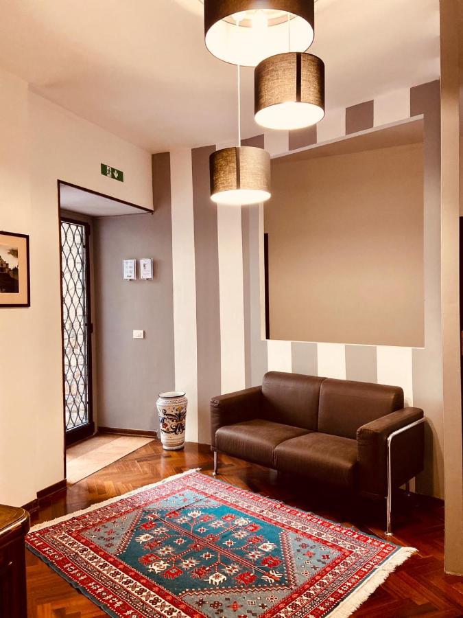 אסיסי Hotel La Fortezza מראה חיצוני תמונה